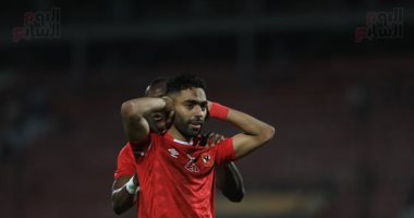 الكاف يحتفل بحسين الشحات: عيد ميلاد سعيد لنجم الأهلي "فيديو"
