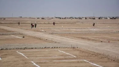 أراضي «الإسكان» بالمدن الجديدة.. صورة أرشيفية