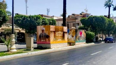 رفع 30 طن مخلفات وقمامة فى حملات نظافة وتجميل بالأقصر (1)