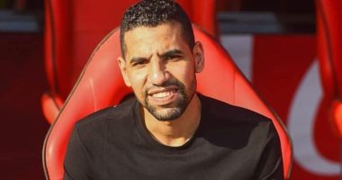 مؤمن زكريا يرحب بعودة كهربا للأهلى: "حمد لله على السلامة ياخويا"