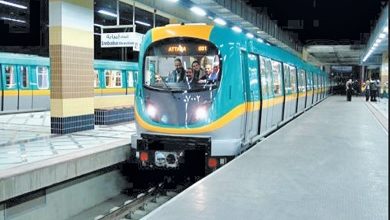 مصدر بهيئة الأنفاق: انتهاء تشطيبات 4 محطات بالخط الثالث للمترو