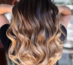 شعر مصبوغ (1)