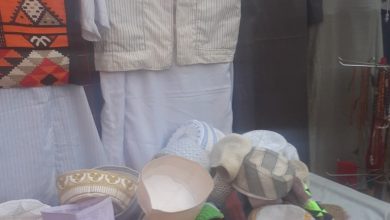 فسحة ونزهة فى شارع السوق السياحى أكبر شارع تجارى بأسوان (1)