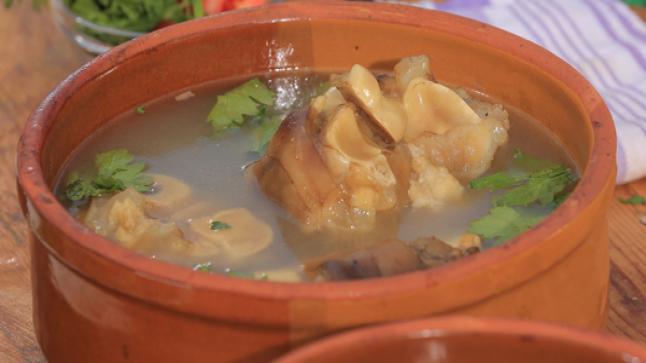 شوربة كوارع شوربة كوارع