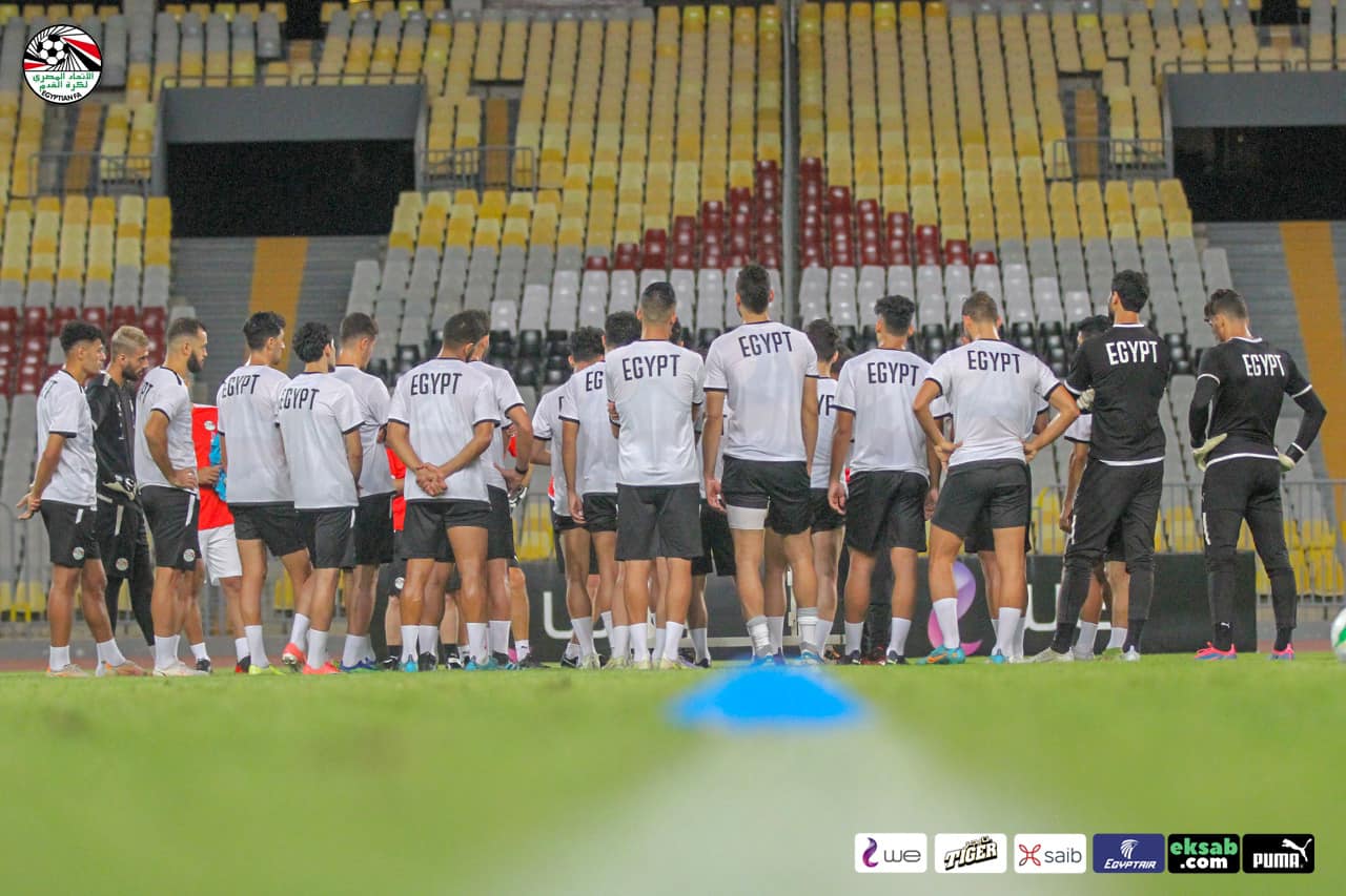 تدريب منتخب مصر (9) تدريب منتخب مصر (9)