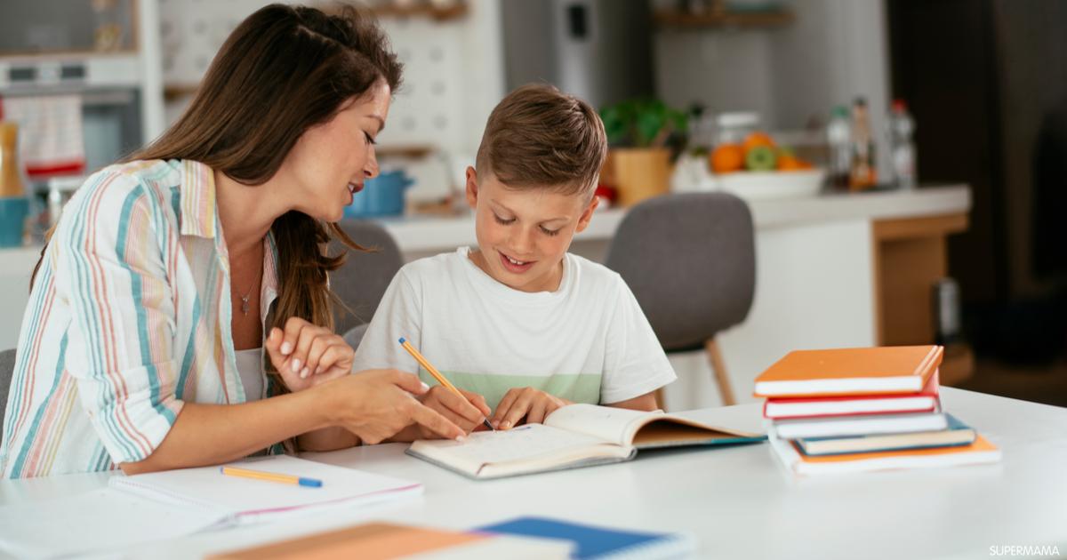 تنظيم وقت طفلك في الدراسة