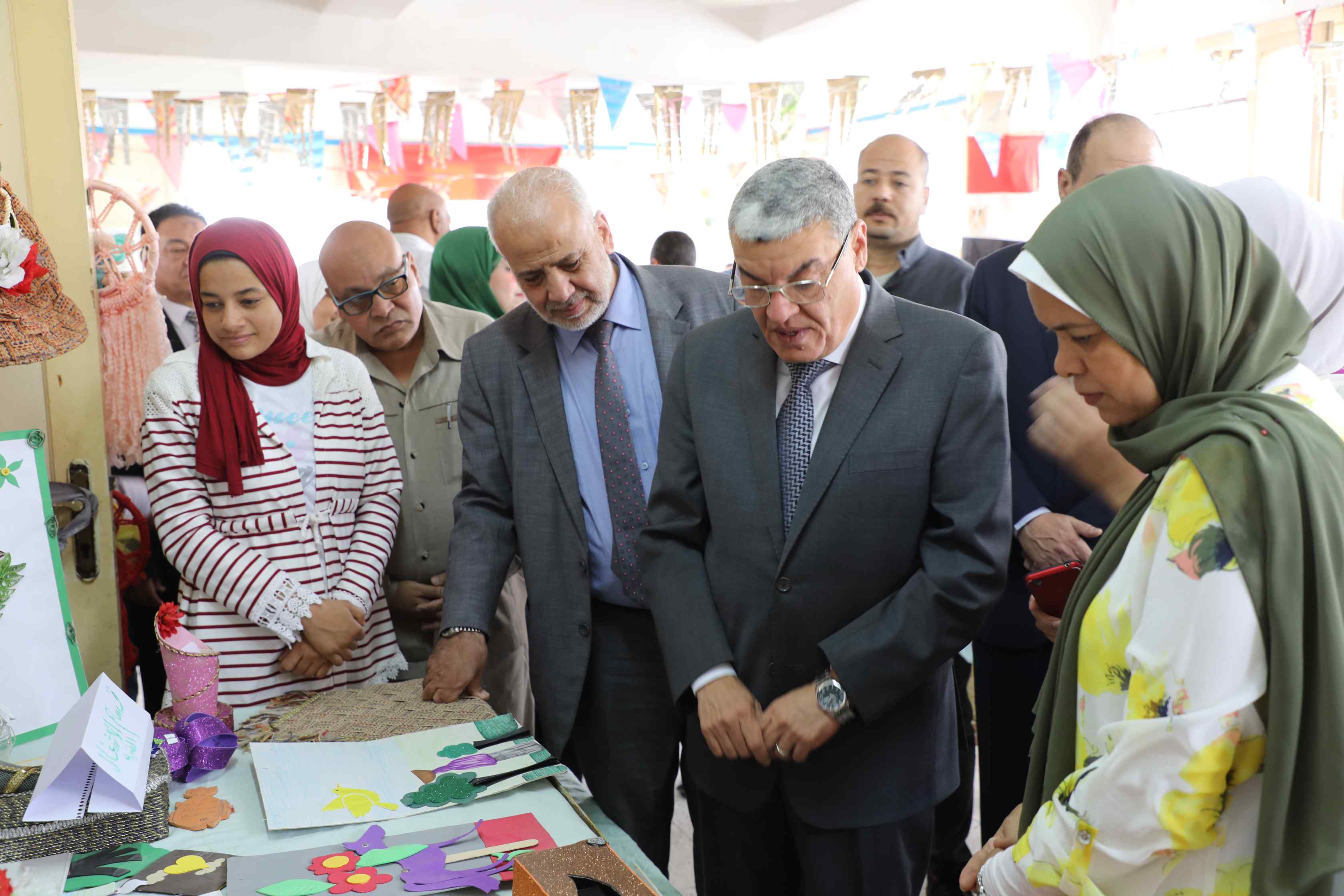 احتفالية مدرسة الأمل للصم وضعاف السمع باليوم العالمى للغة الإشارة (7) احتفالية مدرسة الأمل للصم وضعاف السمع باليوم العالمى للغة الإشارة (7)