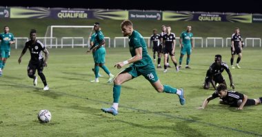 بيراميدز يفوز على جولف يونايتد 3 / 0 وديًا فى الإمارات.. صور