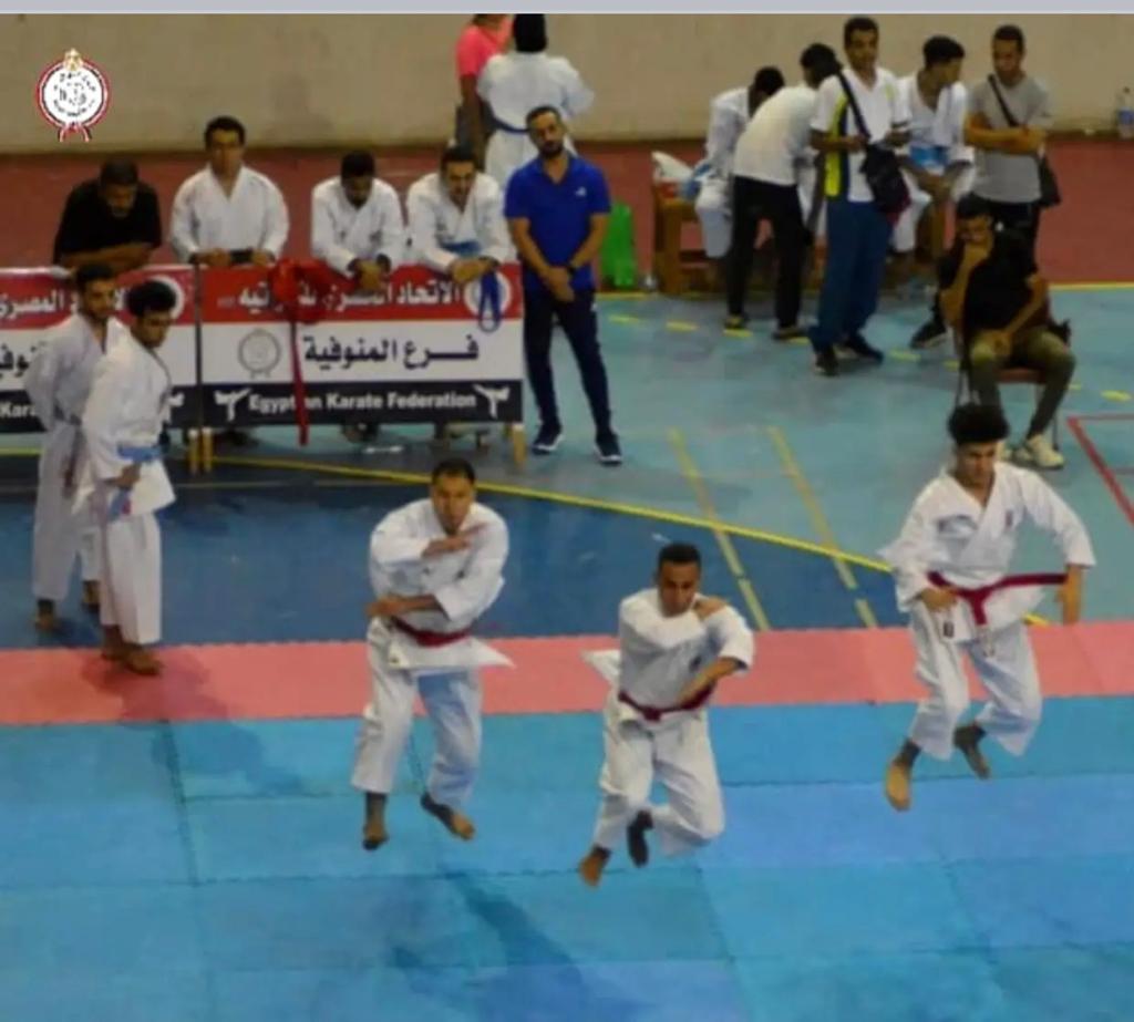 سيتي كلوب شبين الكوم يستضيف منافسات دورى الدرجة الأولي والنهائي للكاراتيه (2) سيتي كلوب شبين الكوم يستضيف منافسات دورى الدرجة الأولي والنهائي للكاراتيه (2)