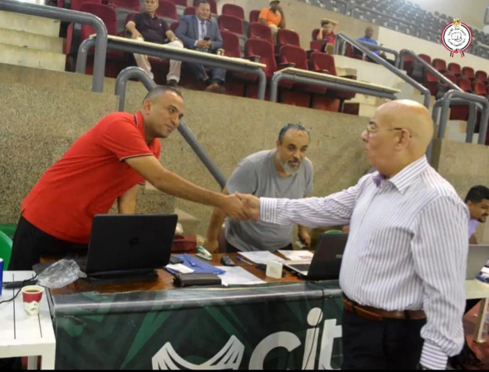 سيتي كلوب شبين الكوم يستضيف منافسات دورى الدرجة الأولي والنهائي للكاراتيه (4) سيتي كلوب شبين الكوم يستضيف منافسات دورى الدرجة الأولي والنهائي للكاراتيه (4)