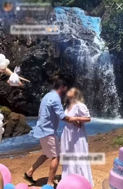 احد الزوجان على انستجرام احد الزوجان على انستجرام