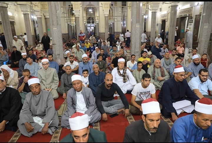 مسجد العارف بالله مسجد العارف بالله