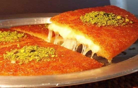 الكنافة فى فلسطين الكنافة فى فلسطين