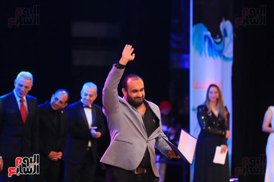 مهرجان الإسكندرية السينمائى (13) مهرجان الإسكندرية السينمائى (13)