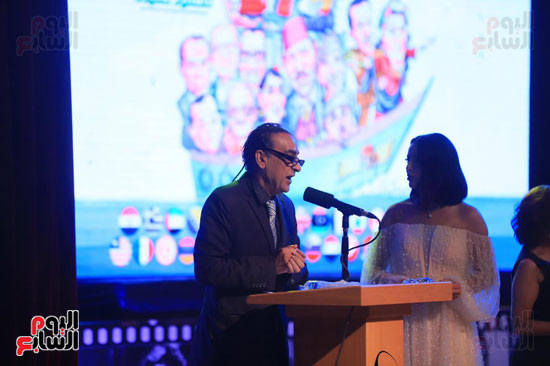 مهرجان الإسكندرية السينمائى (16) مهرجان الإسكندرية السينمائى (16)