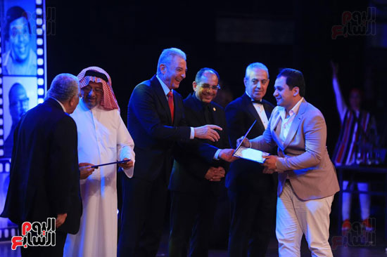 مهرجان الإسكندرية السينمائى (19) مهرجان الإسكندرية السينمائى (19)