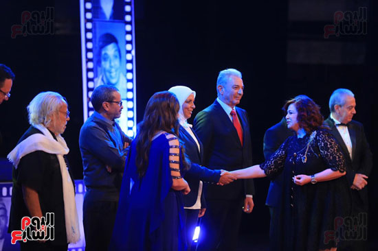 مهرجان الإسكندرية السينمائى (17) مهرجان الإسكندرية السينمائى (17)