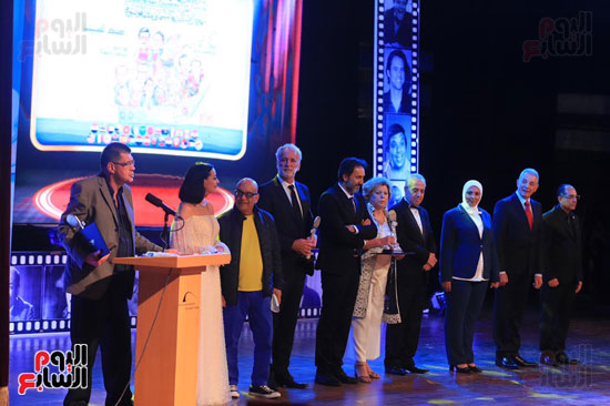 مهرجان الإسكندرية السينمائى (21) مهرجان الإسكندرية السينمائى (21)