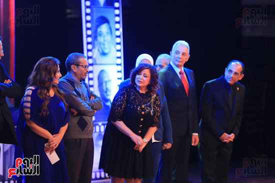 مهرجان الإسكندرية السينمائى (15) مهرجان الإسكندرية السينمائى (15)