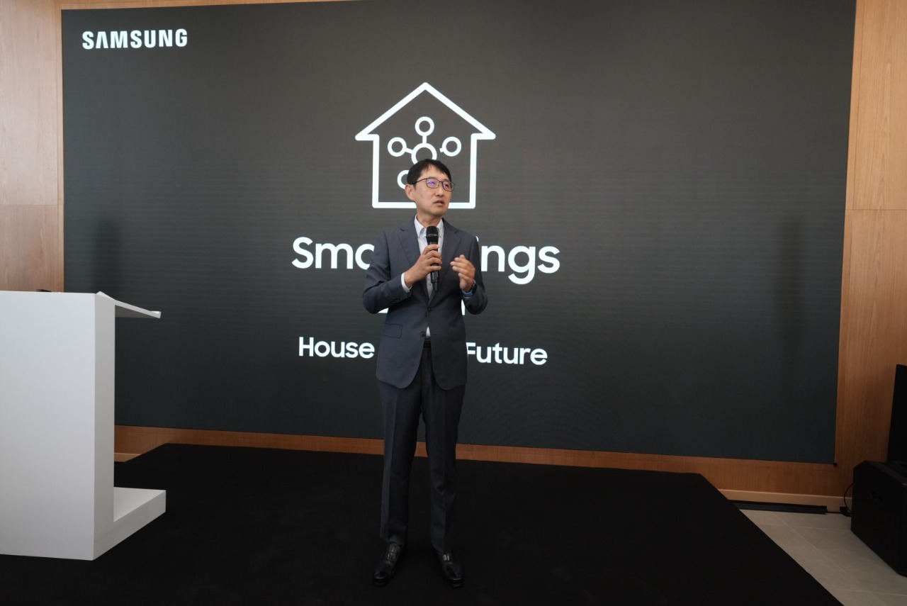 سامسونج للإلكترونيات تفتتح مساحة SmartThings Home (2) سامسونج للإلكترونيات تفتتح مساحة SmartThings Home (2)