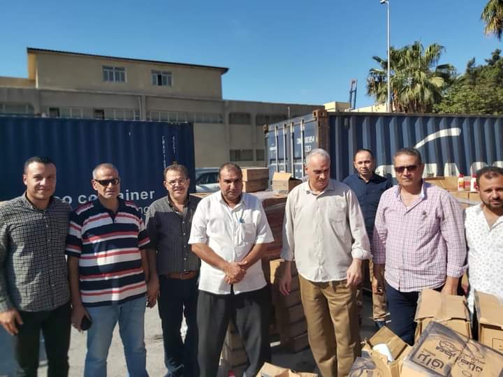 ضبط محاولة تهريب سولار (1) ضبط محاولة تهريب سولار (1)