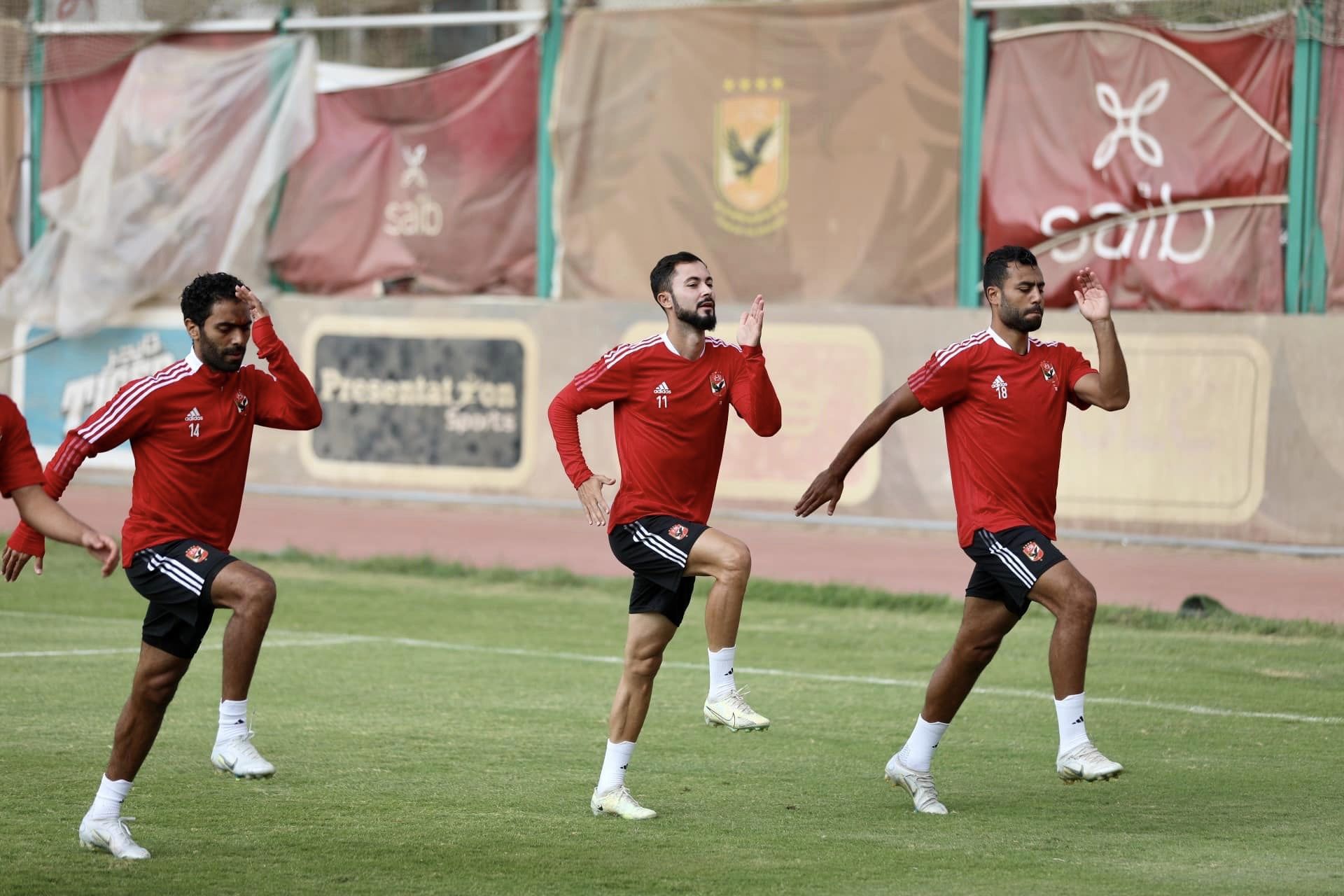مران الاهلي (30) مران الاهلي (30)