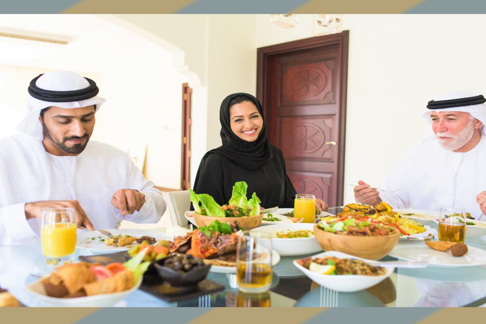 إتيكيت ضيافة الأصدقاء الجدد إتيكيت ضيافة الأصدقاء الجدد