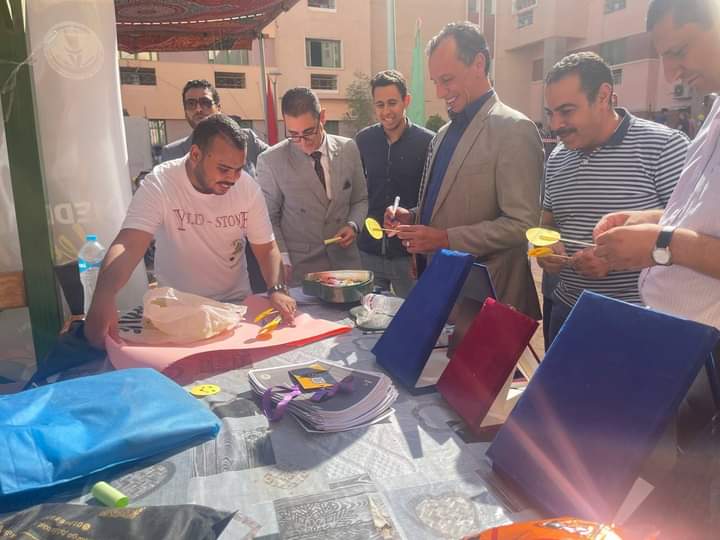 جانب من احتفال بيطرى سوهاج (2) جانب من احتفال بيطرى سوهاج (2)