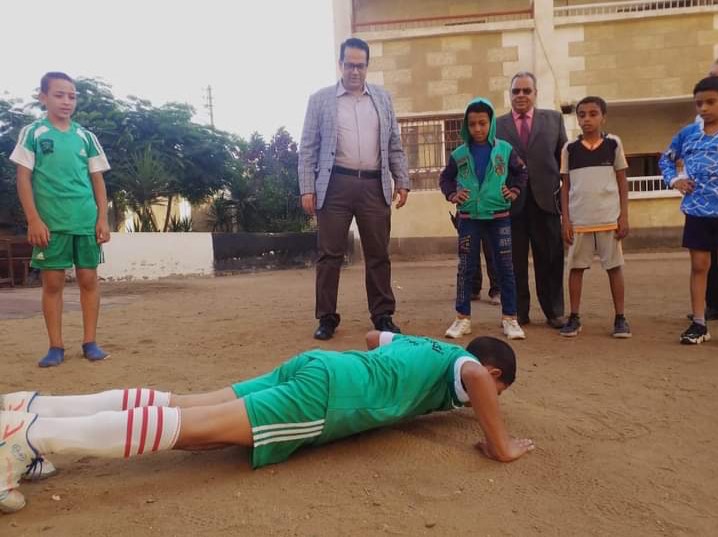 متابعة الأنشطة