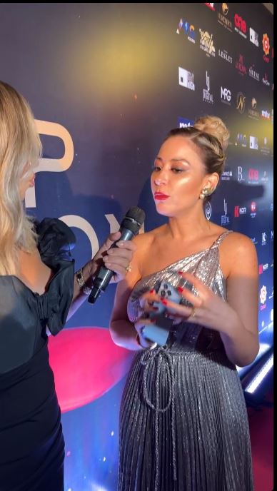 النجمة منة شلبى