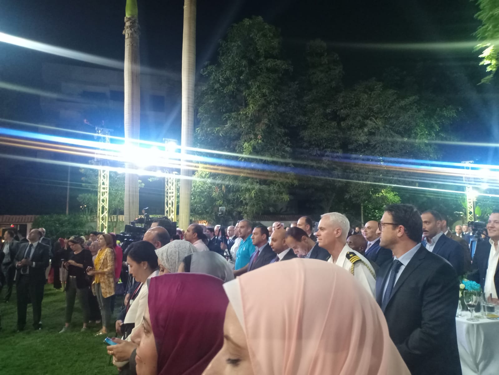 سفير كوريا الجنوبية يحتفل بالعيد الوطني (4) سفير كوريا الجنوبية يحتفل بالعيد الوطني (4)