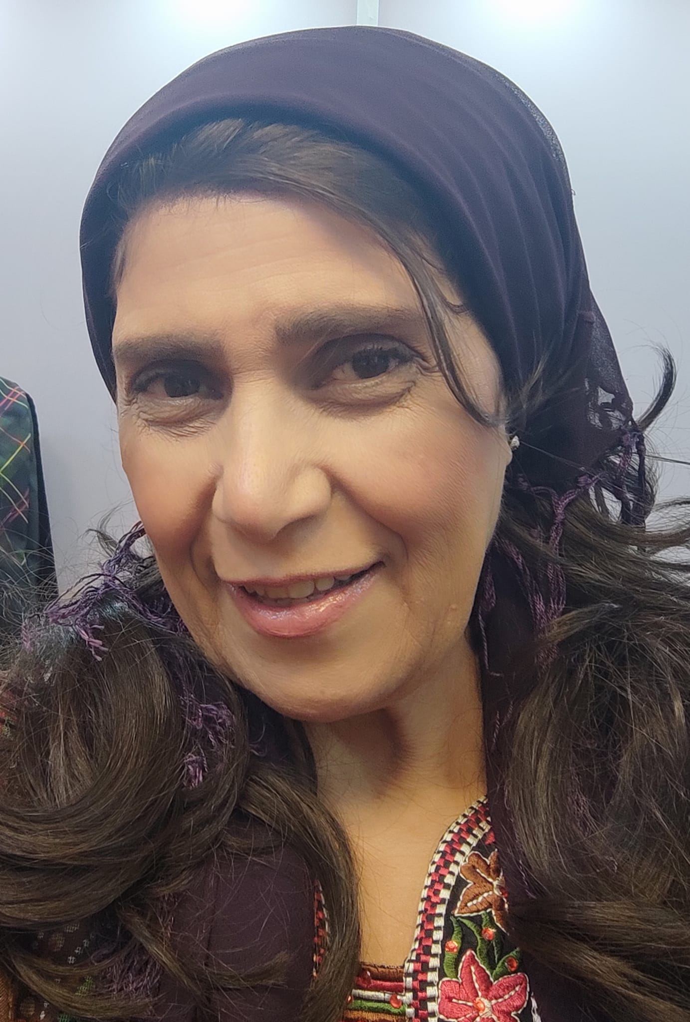 عايدة فهمى من مسلسل عائلة فرح عايدة فهمى من مسلسل عائلة فرح