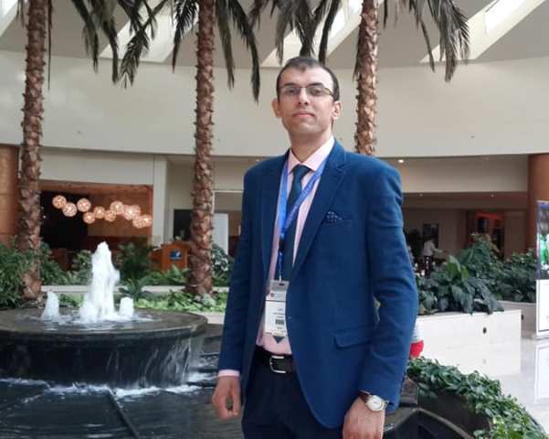الدكتور عادل اسماعيل مديرا مستشفى اورام الإسماعيلية الدكتور عادل اسماعيل مديرا مستشفى اورام الإسماعيلية