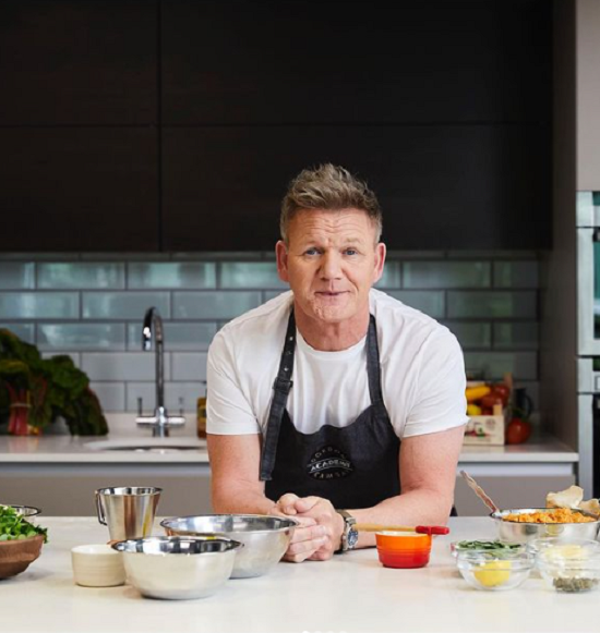 جوردان رامزي