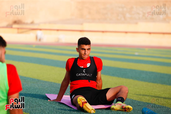 تدريبات المنتخب الأولمبى (2) تدريبات المنتخب الأولمبى (2)