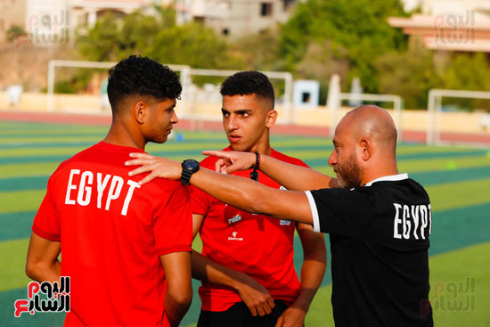 تدريبات المنتخب الأولمبى (7) تدريبات المنتخب الأولمبى (7)