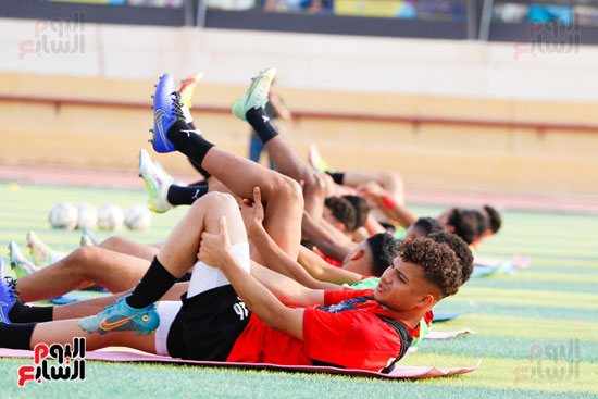 تدريبات المنتخب الأولمبى (6) تدريبات المنتخب الأولمبى (6)