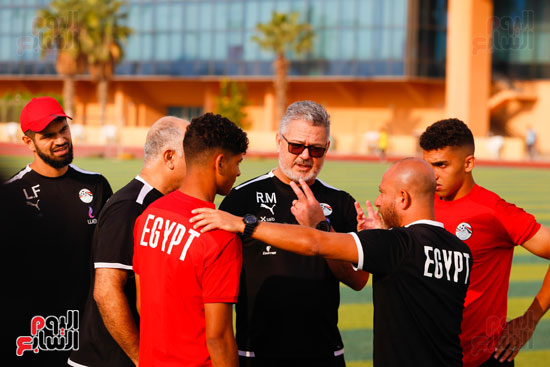تدريبات المنتخب الأولمبى (8) تدريبات المنتخب الأولمبى (8)