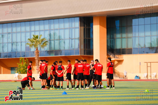 تدريبات المنتخب الأولمبى (10) تدريبات المنتخب الأولمبى (10)