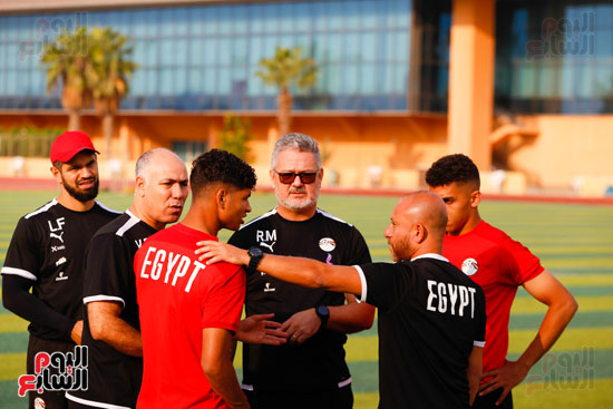 تدريبات المنتخب الأولمبى (9) تدريبات المنتخب الأولمبى (9)