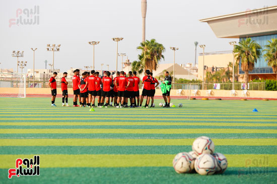 تدريبات المنتخب الأولمبى (1) تدريبات المنتخب الأولمبى (1)