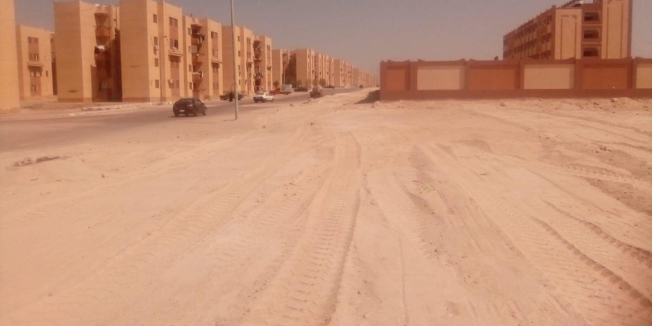 مشروعات بكافة مدن جنوب سيناء (4) مشروعات بكافة مدن جنوب سيناء (4)