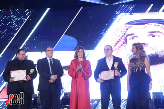 مهرجان الموسيقى العربية (18) مهرجان الموسيقى العربية (18)