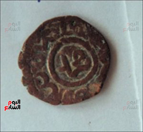 فلس-مملوكى-بأسم-السلطان-الناصر-محمد-بن-قلاون فلس-مملوكى-بأسم-السلطان-الناصر-محمد-بن-قلاون