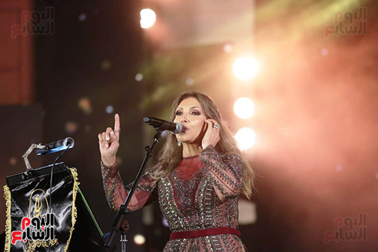 حفل الفنانة نادية مصطفى (4) حفل الفنانة نادية مصطفى (4)
