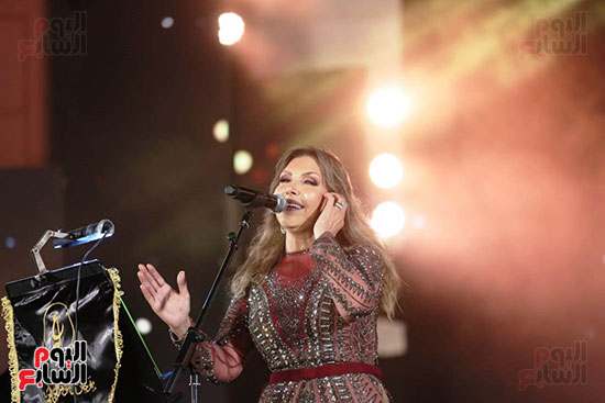حفل الفنانة نادية مصطفى (3) حفل الفنانة نادية مصطفى (3)