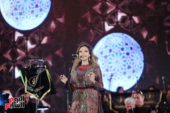 حفل الفنانة نادية مصطفى (2) حفل الفنانة نادية مصطفى (2)