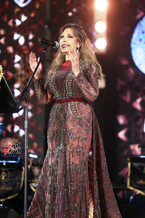 حفل الفنانة نادية مصطفى (6) حفل الفنانة نادية مصطفى (6)