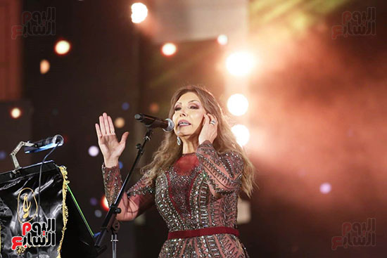 حفل الفنانة نادية مصطفى (5) حفل الفنانة نادية مصطفى (5)