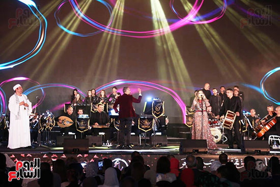 حفل الفنانة نادية مصطفى (19) حفل الفنانة نادية مصطفى (19)